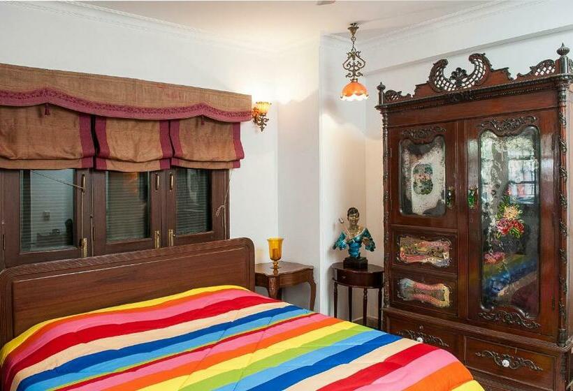 Quarto Deluxe, Villa 33