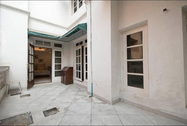 Quarto Economy Individual, Villa 33