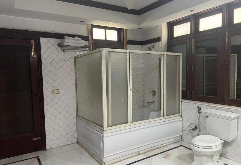 Quarto Superior Cama King, Villa 33