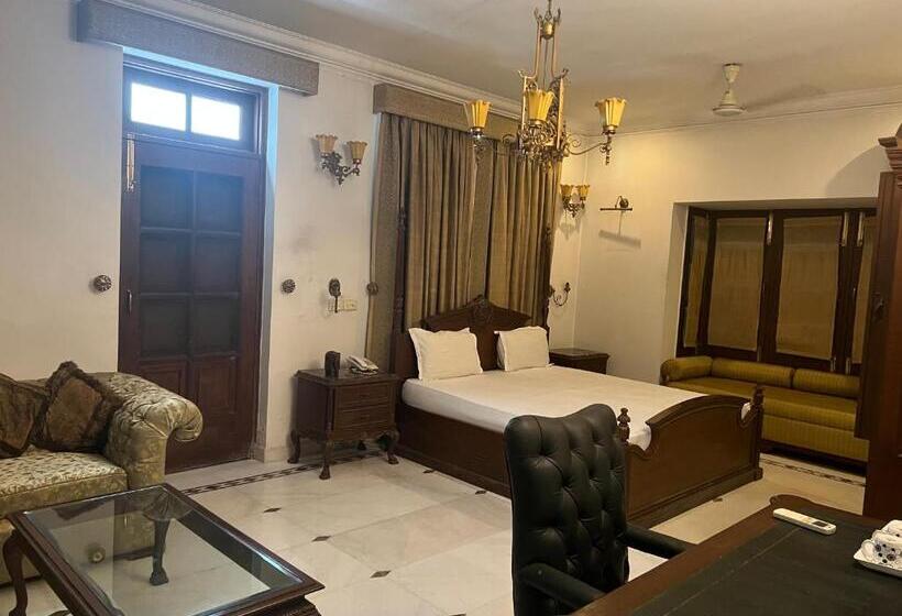 Quarto Superior Cama King, Villa 33