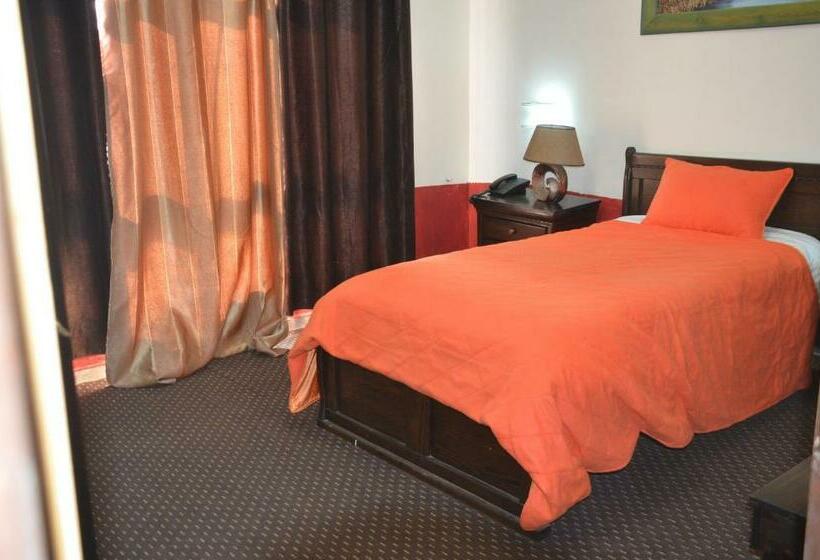 اتاق استاندارد یک نفره, Casablanca Hotel Ramallah