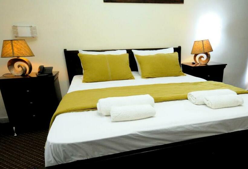 اتاق استاندارد, Casablanca Hotel Ramallah