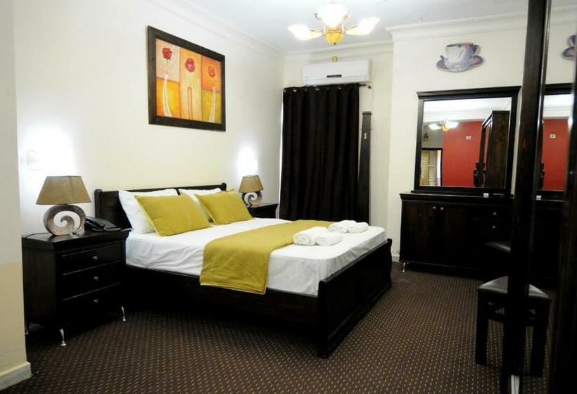 اتاق استاندارد, Casablanca Hotel Ramallah
