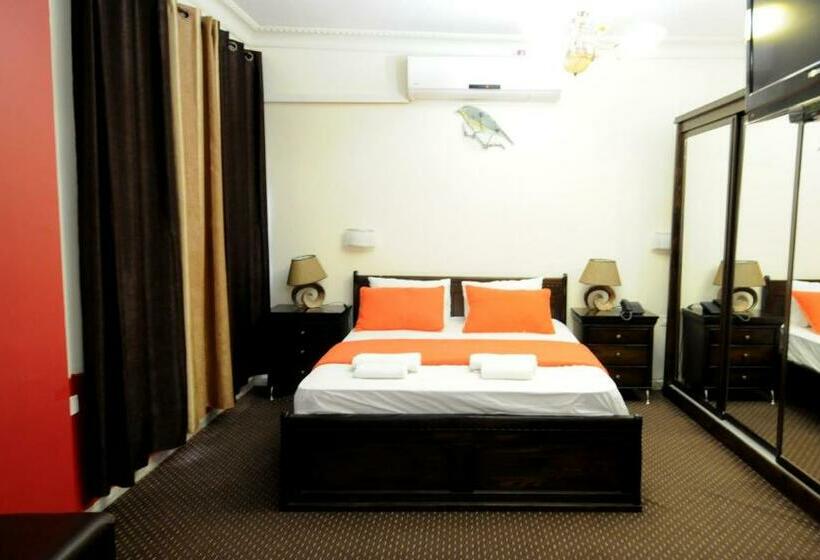 اتاق استاندارد, Casablanca Hotel Ramallah