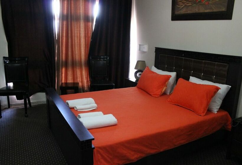 اتاق استاندارد یک نفره, Casablanca Hotel Ramallah