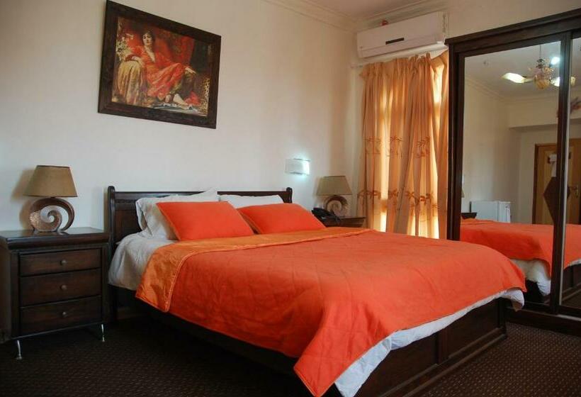 اتاق استاندارد, Casablanca Hotel Ramallah