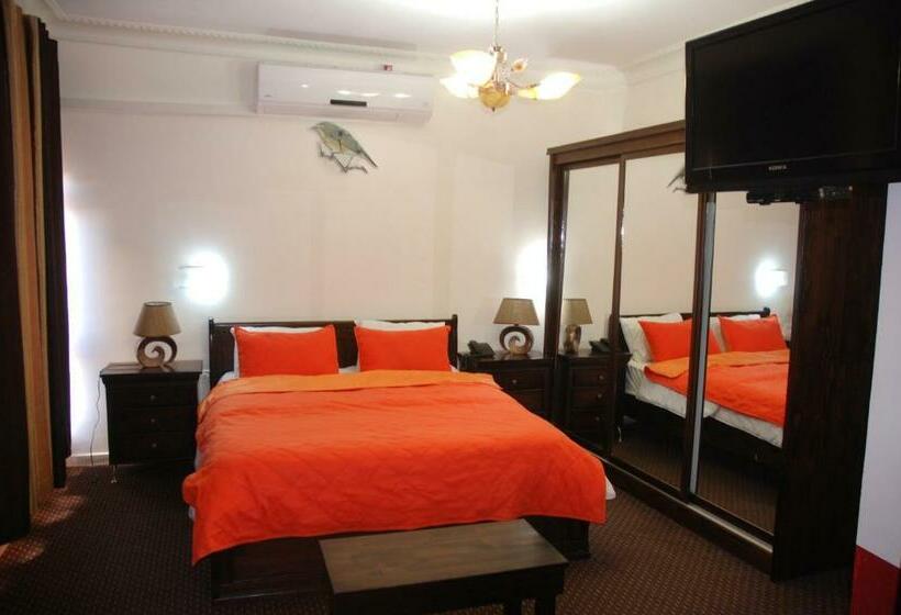 اتاق استاندارد, Casablanca Hotel Ramallah