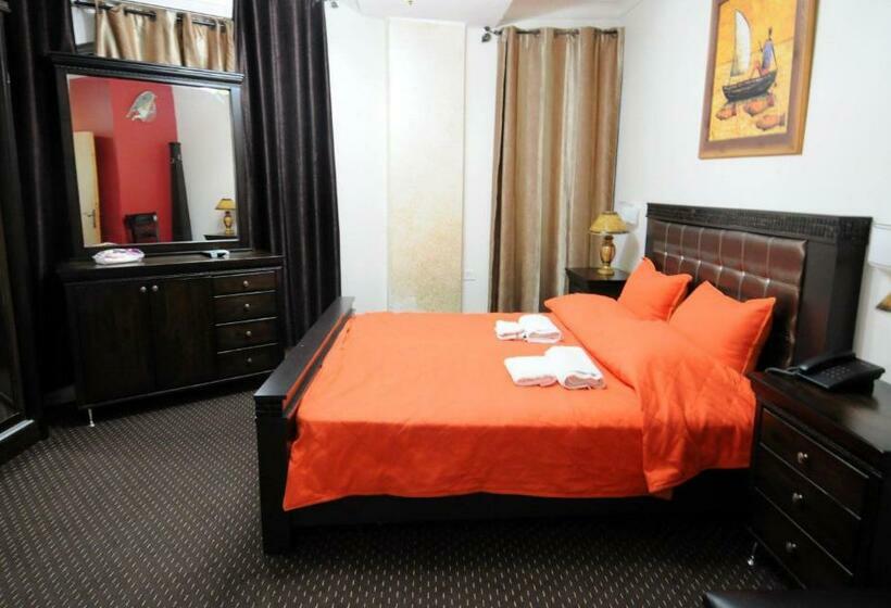 اتاق استاندارد, Casablanca Hotel Ramallah