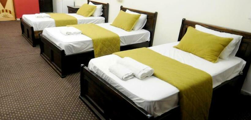 اتاق استاندارد سه نفره, Casablanca Hotel Ramallah