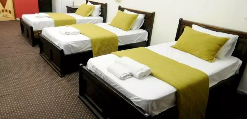 اتاق استاندارد سه نفره, Casablanca Hotel Ramallah