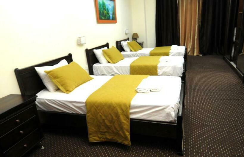 اتاق استاندارد سه نفره, Casablanca Hotel Ramallah