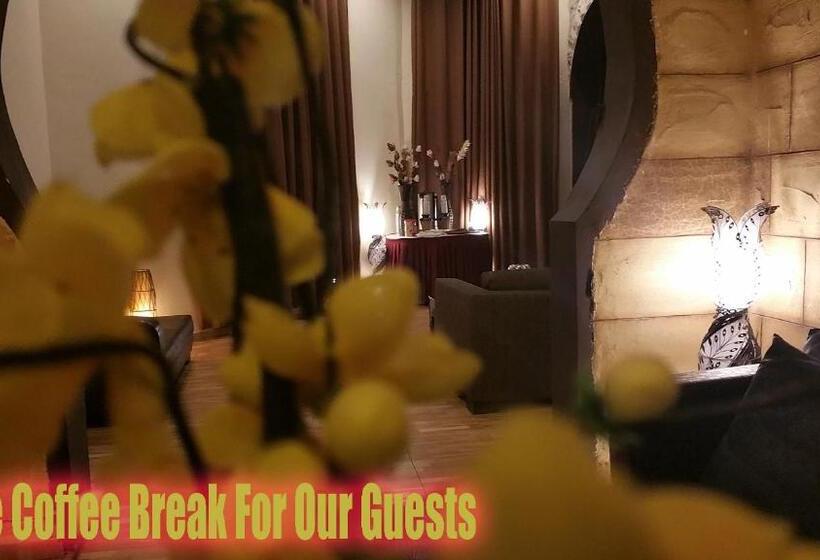 اتاق استاندارد سه نفره, Casablanca Hotel Ramallah