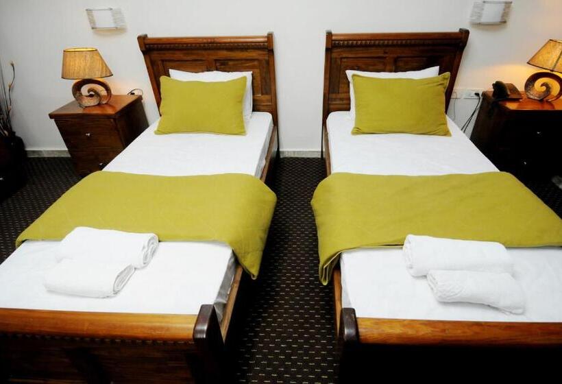 اتاق استاندارد, Casablanca Hotel Ramallah