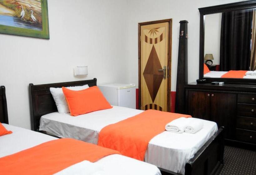 اتاق استاندارد, Casablanca Hotel Ramallah