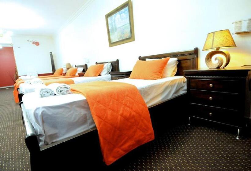 اتاق استاندارد چهار تخته, Casablanca Hotel Ramallah