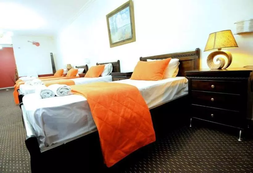 اتاق استاندارد چهار تخته, Casablanca Hotel Ramallah