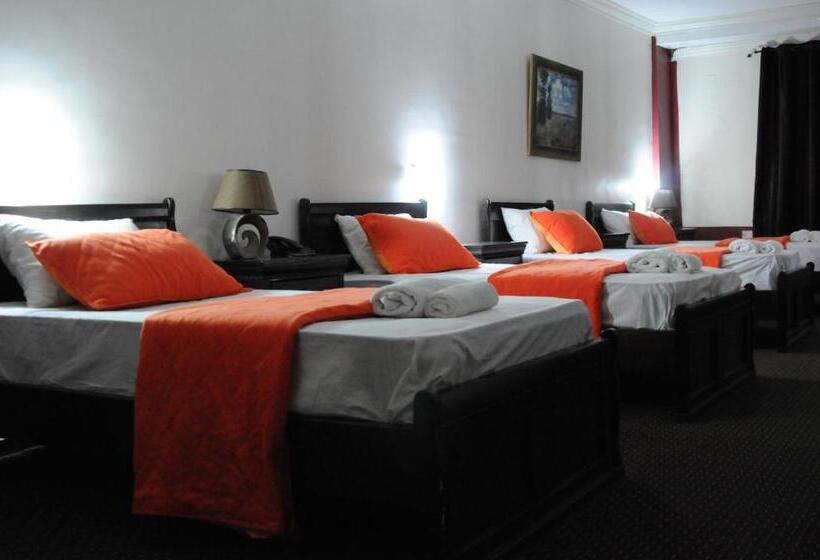 اتاق استاندارد چهار تخته, Casablanca Hotel Ramallah