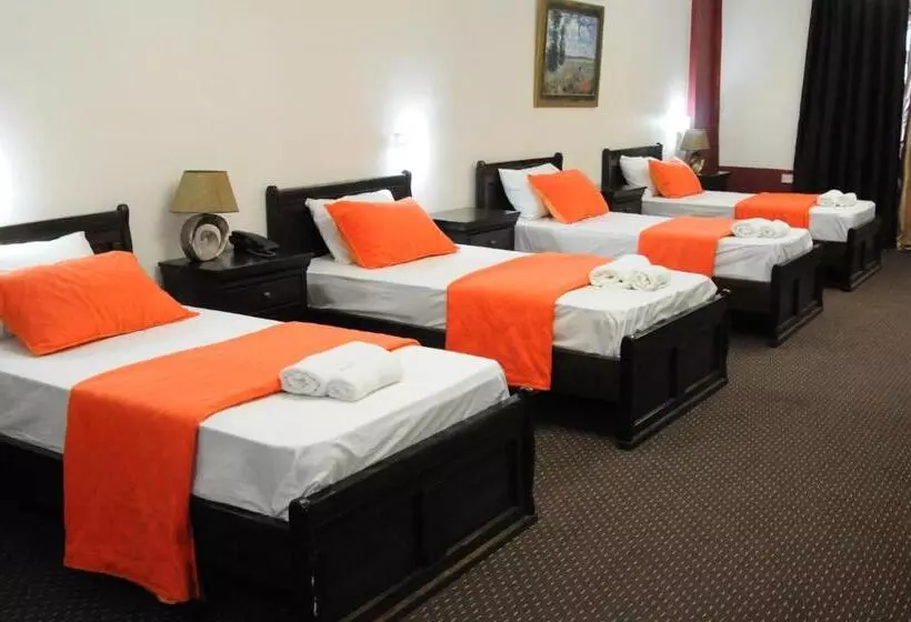 اتاق استاندارد چهار تخته, Casablanca Hotel Ramallah