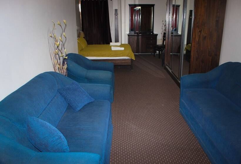 اتاق استاندارد, Casablanca Hotel Ramallah