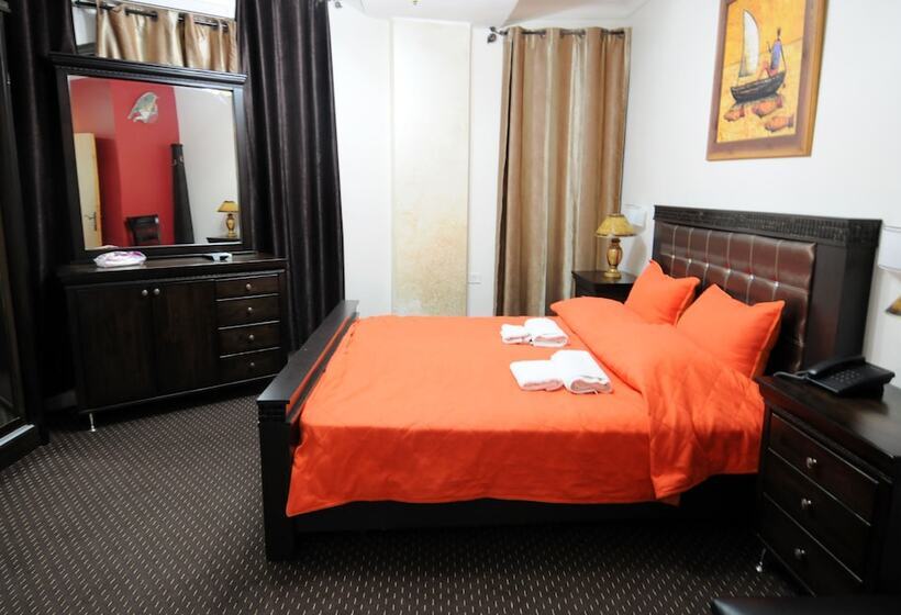 اتاق استاندارد, Casablanca Hotel Ramallah