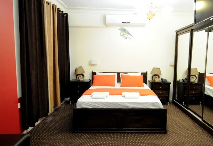 اتاق استاندارد, Casablanca Hotel Ramallah