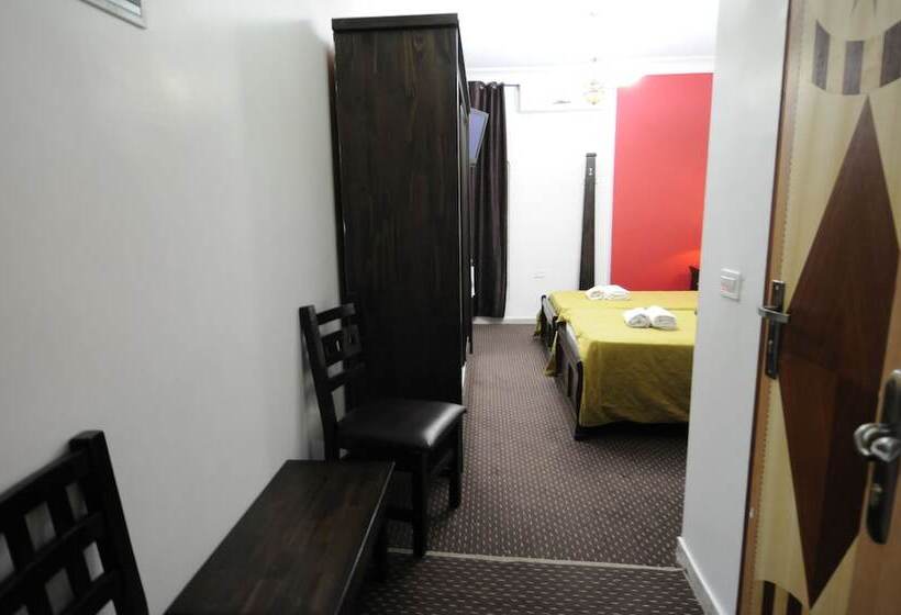 اتاق استاندارد, Casablanca Hotel Ramallah