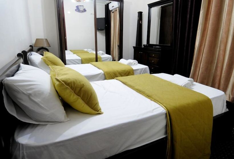 اتاق استاندارد, Casablanca Hotel Ramallah