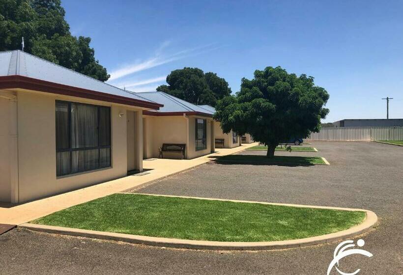 חדר סטנדרט, Coro Club Motel