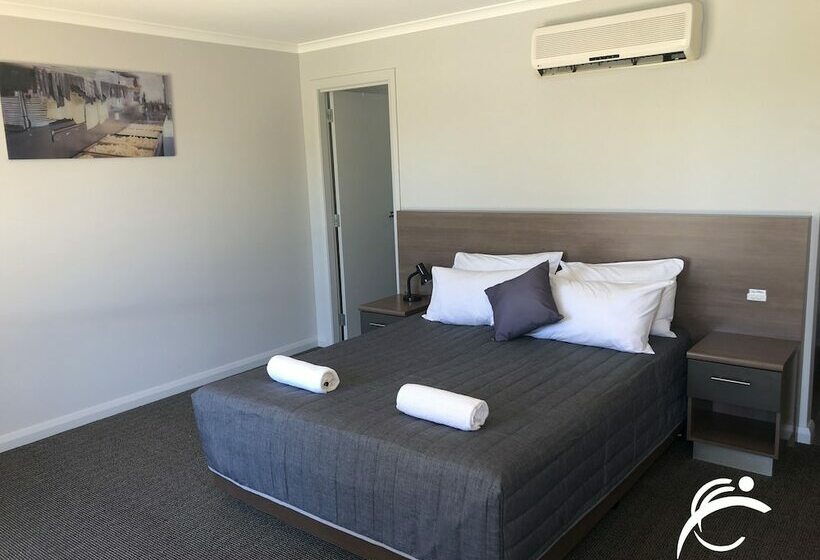 חדר סטנדרט, Coro Club Motel