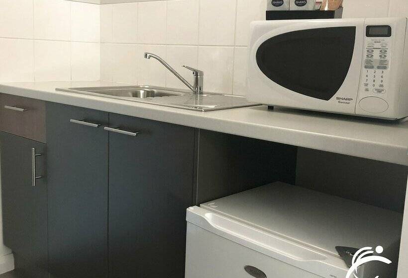 חדר סטנדרט, Coro Club Motel