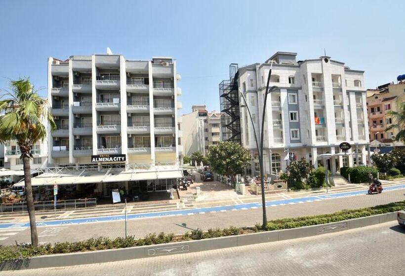 Номер Стандарт, Almena City