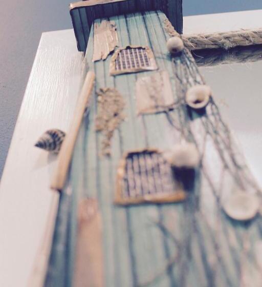 اتاق استاندارد با چشمانداز دریا, Art House