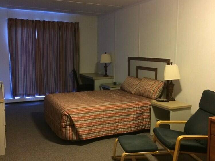 标准间, Complexe Mv