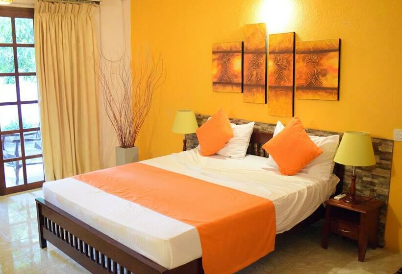 شقة ديلوكس غرفتين نوم, Elephant Rest Udawalawa