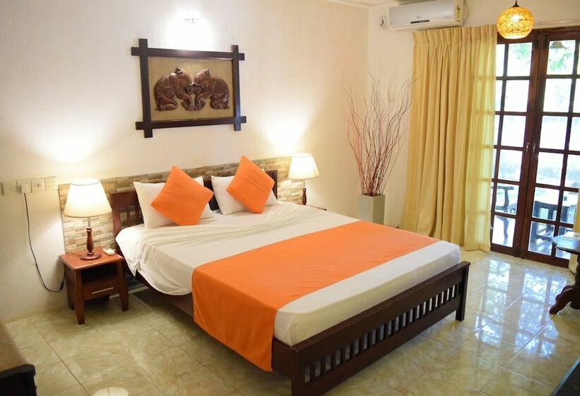 شقة ديلوكس غرفتين نوم, Elephant Rest Udawalawa