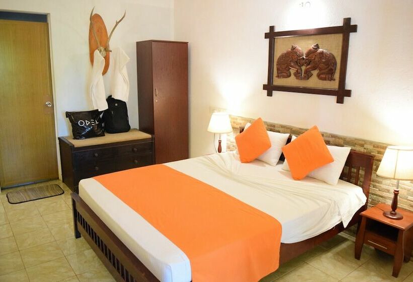 Апартаменты Deluxe 2 Спальни, Elephant Rest Udawalawa