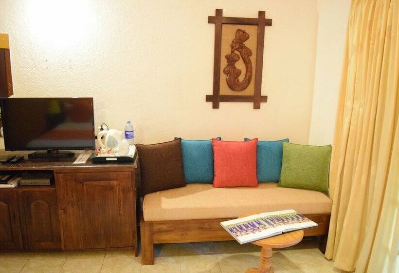 شقة ديلوكس غرفتين نوم, Elephant Rest Udawalawa