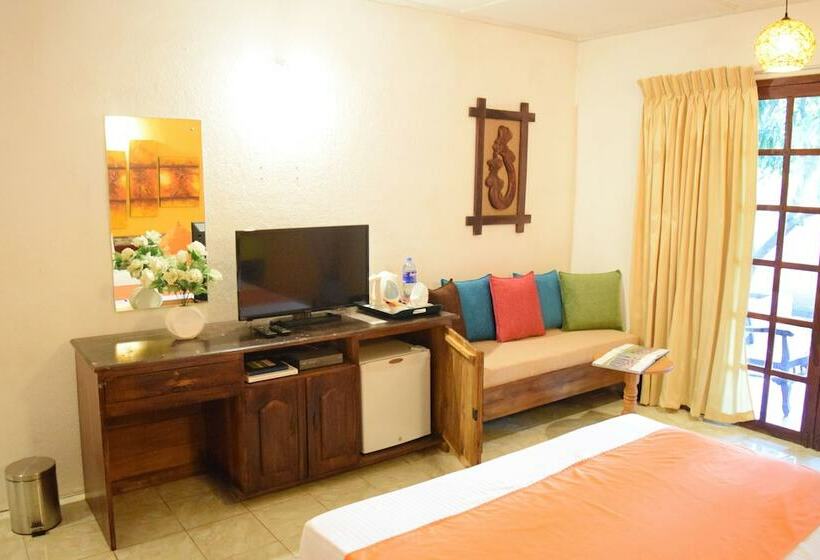 شقة ديلوكس غرفتين نوم, Elephant Rest Udawalawa