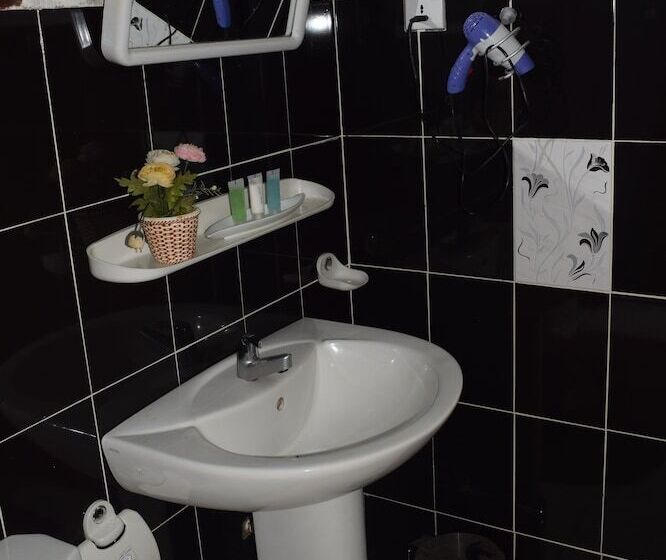 شقة ديلوكس غرفتين نوم, Elephant Rest Udawalawa