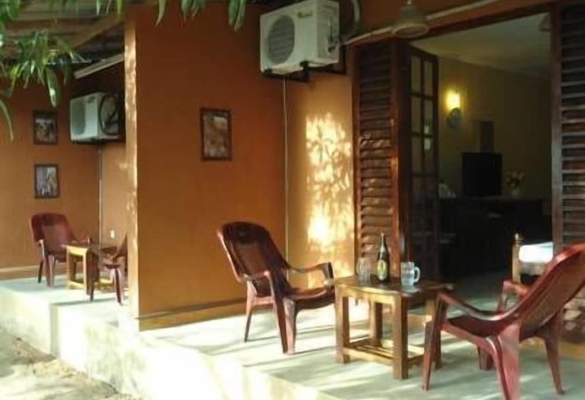 شقة ديلوكس غرفتين نوم, Elephant Rest Udawalawa