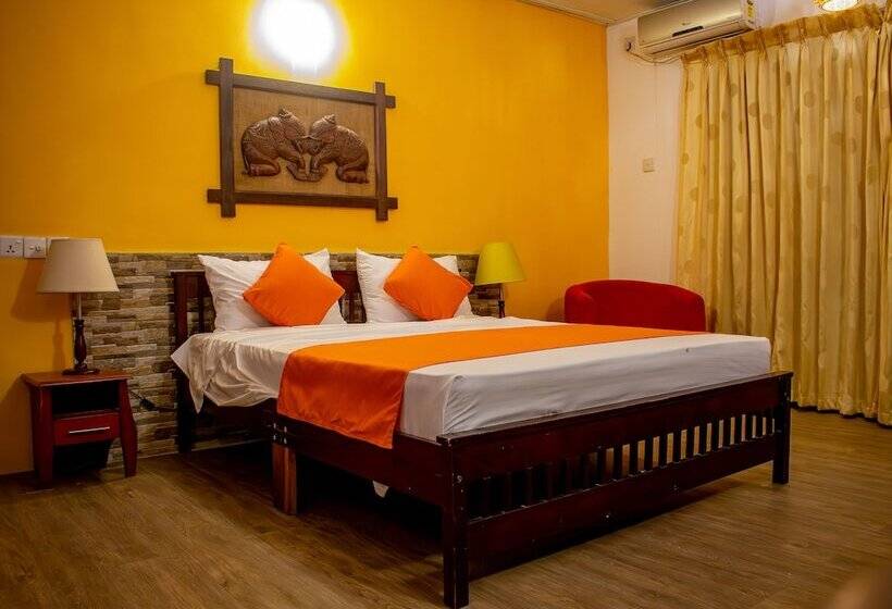 Апартаменты Deluxe 2 Спальни, Elephant Rest Udawalawa