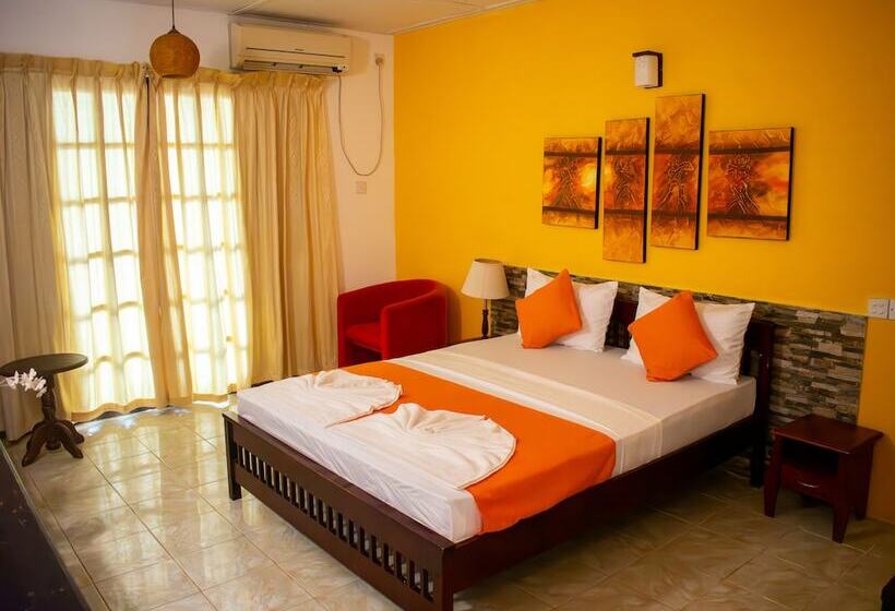 شقة ديلوكس غرفتين نوم, Elephant Rest Udawalawa