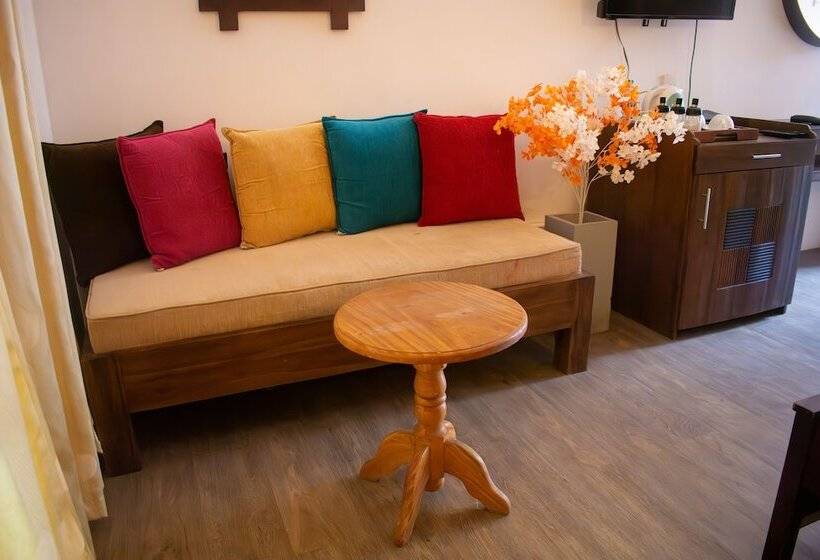 شقة ديلوكس غرفتين نوم, Elephant Rest Udawalawa