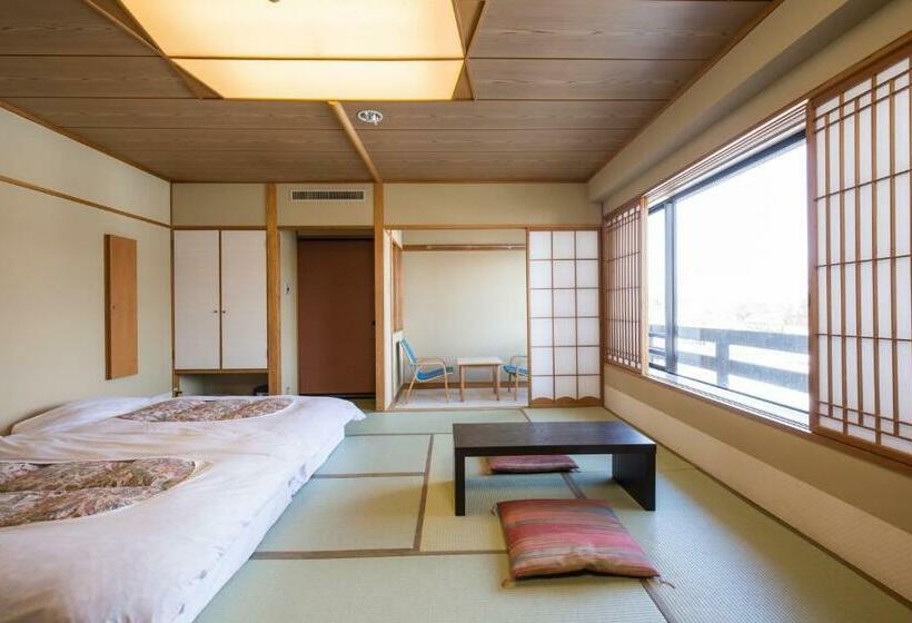 4 Bett Standardzimmer, Goryukan
