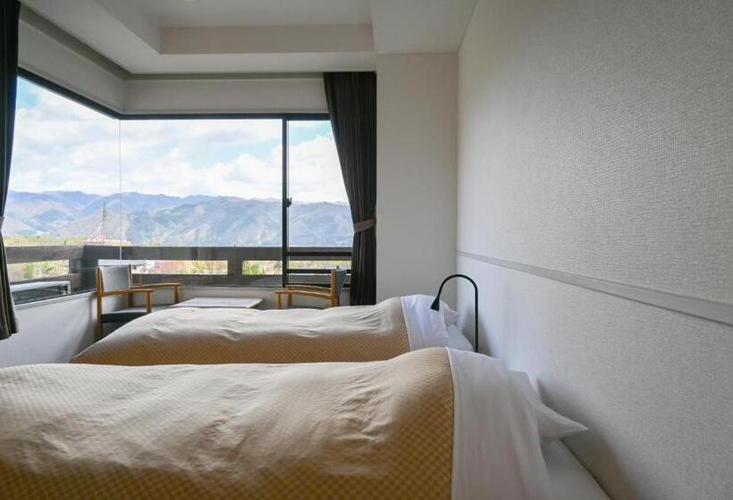 Standardzimmer, Goryukan