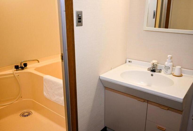 3-Bett-Standardzimmer, Goryukan