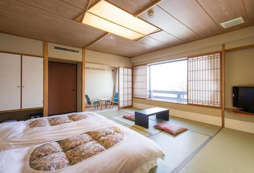 4 Bett Standardzimmer, Goryukan