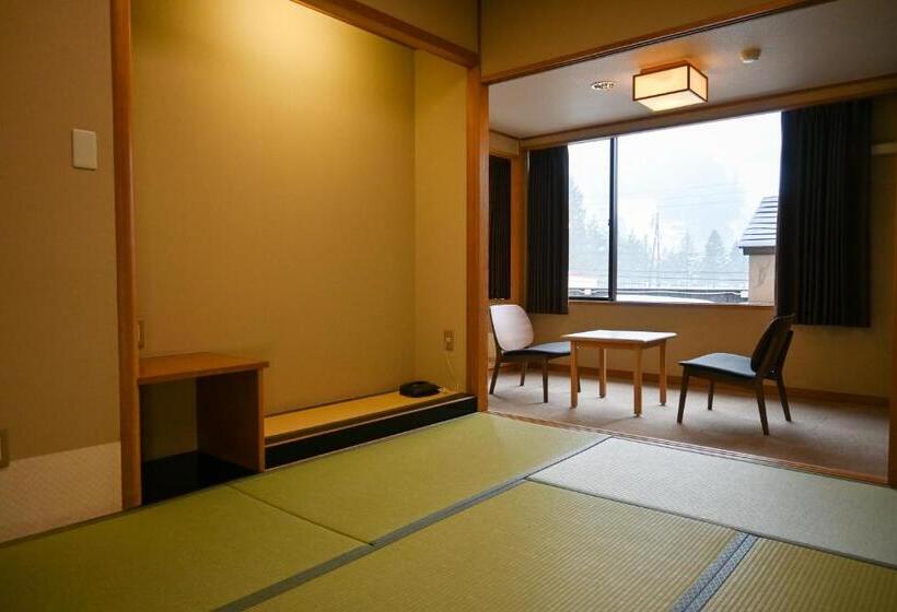 Familienzimmer, Goryukan