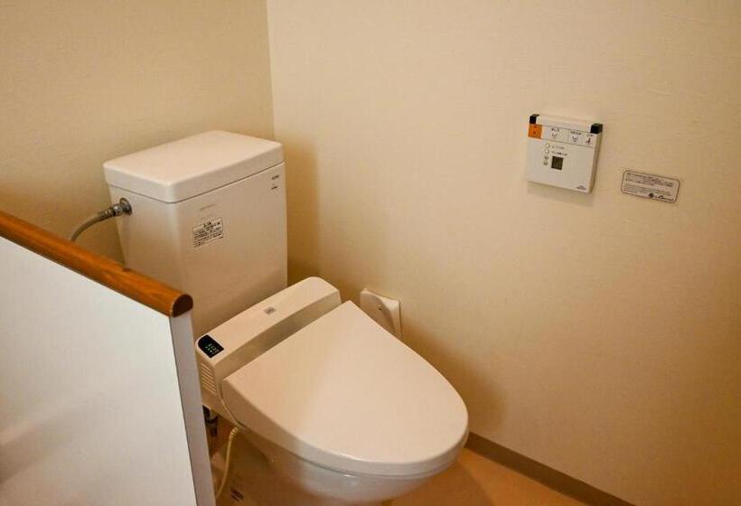 Standardzimmer mit Ausblick, Goryukan