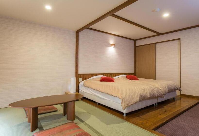 Standardzimmer mit Ausblick, Goryukan